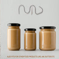 Stainless Steel Peanut Butter Blender