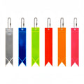 Reflector Tag Pendant Reflective Safety Keychain Gear