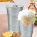 Aluminum Cold Drink Cups