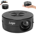 Home Eye Care Mini Multifunction LED Movie HD Projector