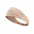 Outdoor Running Fitness Yoga Sweat Wicking Hair Band