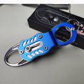 Stainless Steel Fishing Gripper With Lanyard