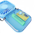 Office Foldable Handheld Fan
