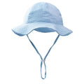 Baby Breathable Sun Protection Bucket Hat