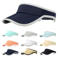 Open Top Golf Visor Sun Protection