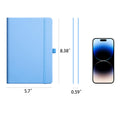 A5 Small Leather Notepad