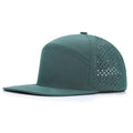 Perforated Quick-Dry Sports Cap