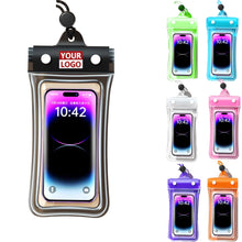 Waterproof Touch Phone Bag For Swimming & Spa