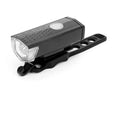 USB Rechargeable Bike Lights