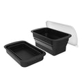 Silicone Oversized Ice Cube Mold with Lid