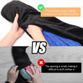 Travel Neck Pillow Luggage Storage Case