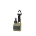 2.7oz/80ml Travel Portable Plastic Spray Bottle