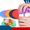 5" Rubber Jar Gripper Pad