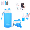18oz Tourism Silicone Cup