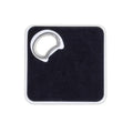 Multifunctional Square Coaster Bottle Opener