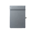 Magnetic Leather Clipboard