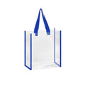 Plastic Clear Tote Bag