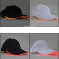 LED Light Up Baseball Cap