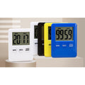 Digital Kitchen Timer Big Digits Loud Alarm Magnetic