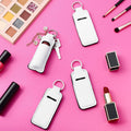 Lipstick Case Key Ring Full Color Customization