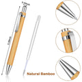 Eco-Friendly Bamboo Pens