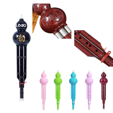 C Key Hulusi Musical Instrument