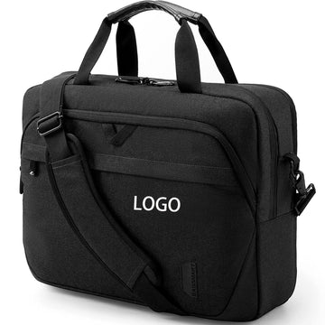 15.6In Lockable Waterproof Shoulder Crossbody Bag