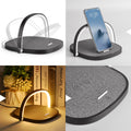 Wireless Charging Table Lamp