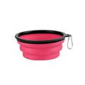 Portable Travel Pet Food Bowl