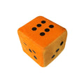Plush Dice Car Suspension Decoration