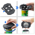 Manual Multifunction Can Openers