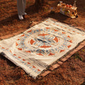 Bohemian Rug Outdoor Picnic Mat
