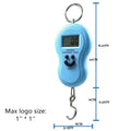 Portable Digital Luggage Scale