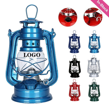 Retro Metal Outdoor Camping Kerosene Lantern