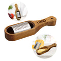 Wooden Cheese Grater