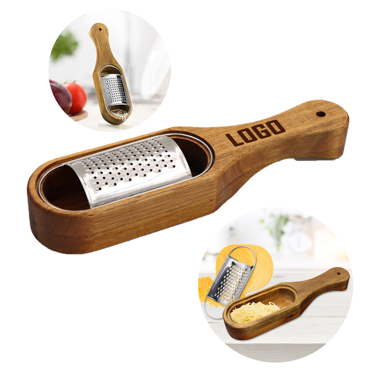 Wooden Cheese Grater