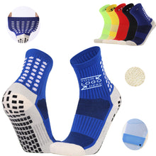 Sports Football Grip Anti-slip Socks