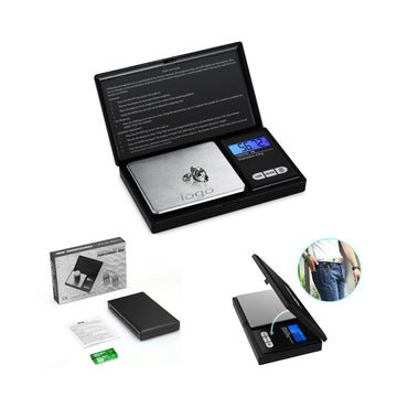 Portable Pocket Jewelry Electronic Scale