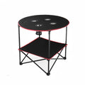 Outdoor Round Folding Table