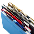 Pu Leather A5 Notebook With Strap