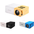 Mini LED Video Projector