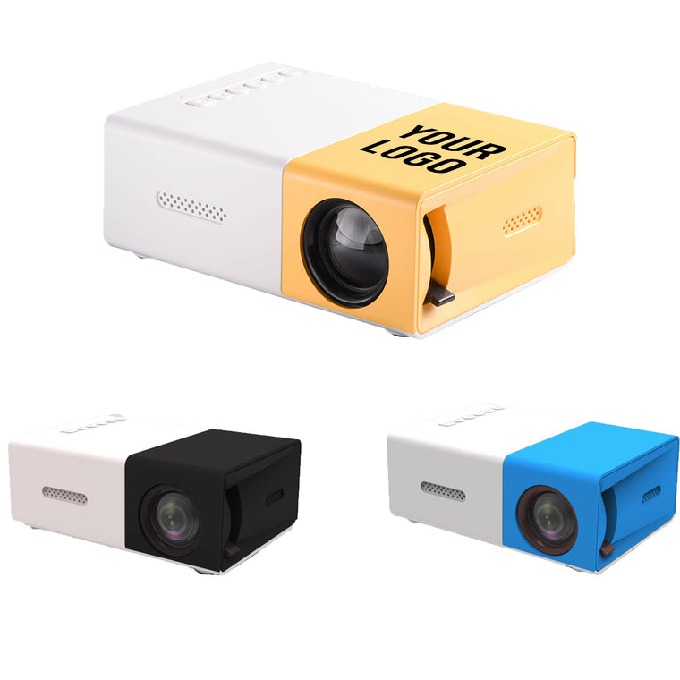 Mini LED Video Projector