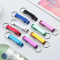 Creative Bottle Opener Keychain