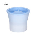 Silicone Circle Ice Cube Mold