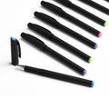Advertising Printing Black Business Neutral Pen