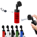 2-In-1 Golf Club Cleaner Brush And Water Spray Bottle