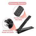 Professional Manicure Nail Clipper Set