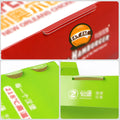 Square Hamburger Takeout Fast Food Paper Box