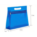 Handheld File Organizer & Cosmetic Storage Pouch