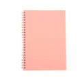 A5 Pp Business Coil Unit Notebook